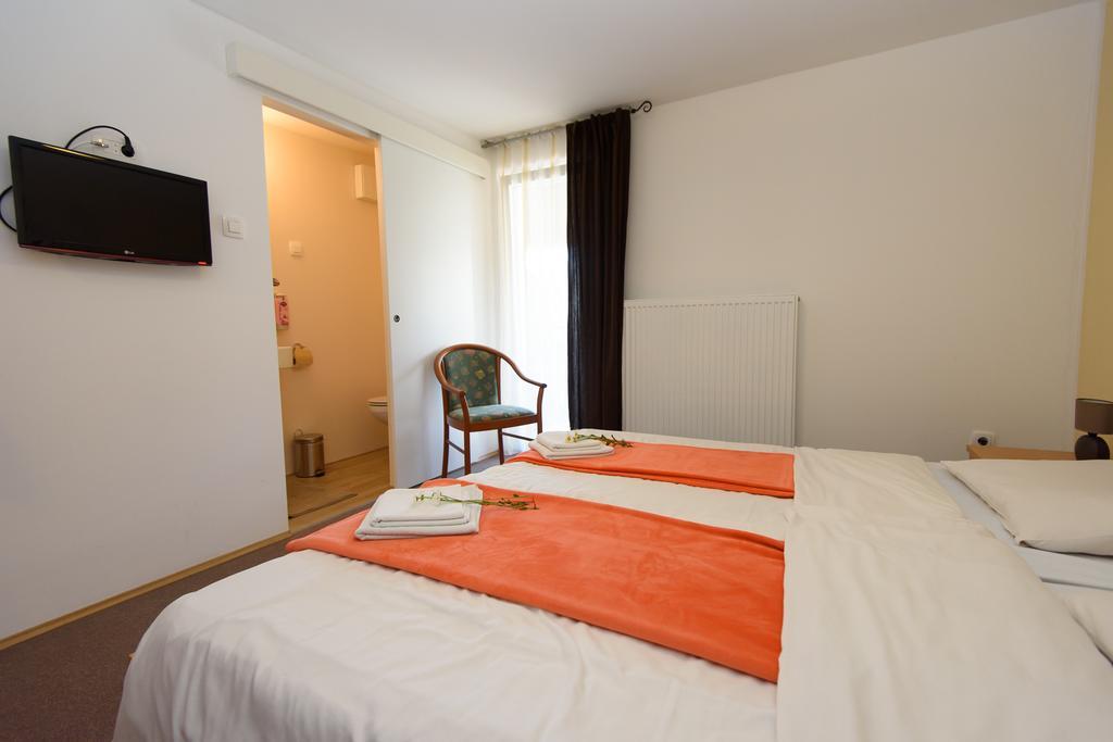 Penzion Vila Bistrica Bohinjska Bistrica Habitación foto